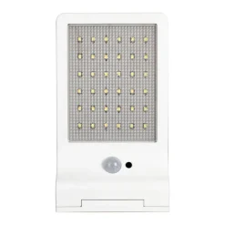 LEDVANCE Solcelle Lampe Med Sensor|Væglampe Med Sensor > DoorLED LED-solcellelampe i hvid