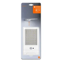 LEDVANCE Solcelle Lampe Med Sensor|Væglampe Med Sensor > DoorLED LED-solcellelampe i hvid