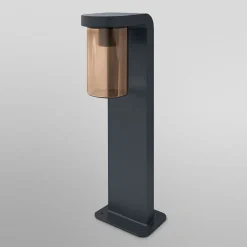 LEDVANCE Sokkellamper > Endura Classic Cascade sokkel lampe amber