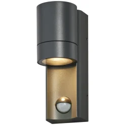 LEDVANCE Væglampe Med Sensor > Endura Classic Isidor GU10 sensor udendørs væglampe