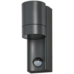 LEDVANCE Væglampe Med Sensor > Endura Classic Isidor GU10 sensor udendørs væglampe