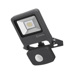 LEDVANCE Væglampe Med Sensor|Udendørs Spot > Endura Flood Sensor LED-udendørsspot gråt