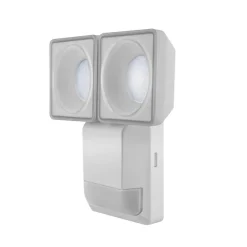 Væglampe Med Sensor|Udendørs Spot ^ LEDVANCE Endura Pro Spot sensor LED-spot 16W hvidt