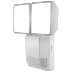Væglampe Med Sensor|Udendørs Spot ^ LEDVANCE Endura Pro Spot sensor LED-spot 16W hvidt