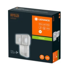 Væglampe Med Sensor|Udendørs Spot ^ LEDVANCE Endura Pro Spot sensor LED-spot 16W hvidt