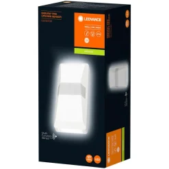 Væglampe Med Sensor ^ LEDVANCE Endura Pro UpDown Sensor hvid