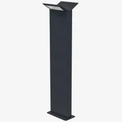 Gadebelysning ^ LEDVANCE Endura Style Bat LED-pullertlys 80 cm