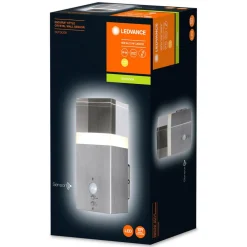 LEDVANCE Væglampe Med Sensor > Endura Style Crystal LED-væglampe, sensor