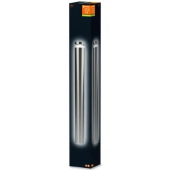 Gadebelysning ^ LEDVANCE Endura Style Cylinder LED-vejlampe