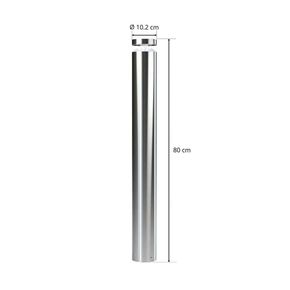 Gadebelysning ^ LEDVANCE Endura Style Cylinder LED-vejlampe