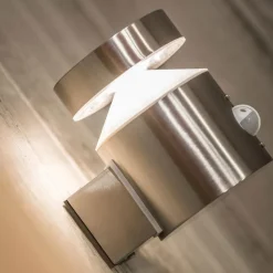 LEDVANCE Væglampe Med Sensor > Endura Style Cylinder Sensor væglampe