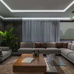 Dekorationsbelysning|Led Strips ^ LEDVANCE Flex COB LED-strip IP20 2.700-6.500K, 5m