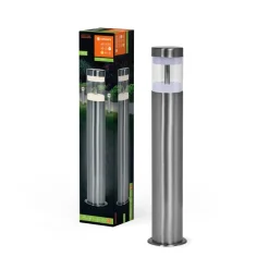 LEDVANCE Gadebelysning > LED-gadelampe Endura Hybrid Hagen, stål