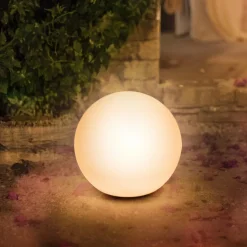 LEDVANCE Udendørs Spot > LED jordspydslys Endura Hybrid Ball 2W, hvid