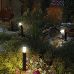 Udendørs Spot ^ LEDVANCE LED jordspydslys Endura Hybrid Rota Spike 1W