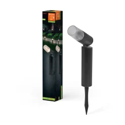 Udendørs Spot ^ LEDVANCE LED jordspydslys Endura Hybrid Rota Spike 1W