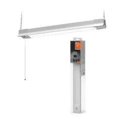 LEDVANCE Arbejdsrum/Kontor > LED-kontorhængelampe Office Line 840 længde 60 cm, hvid