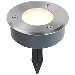 LEDVANCE Udendørs Spot > LED-lampe med jordspyd Endura Hybrid Spike, stål