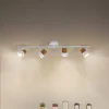 LEDVANCE Loftlamper|Loftlamper > LED loftspot Cork, GU10, 4-lys, dæmpbar, hvid