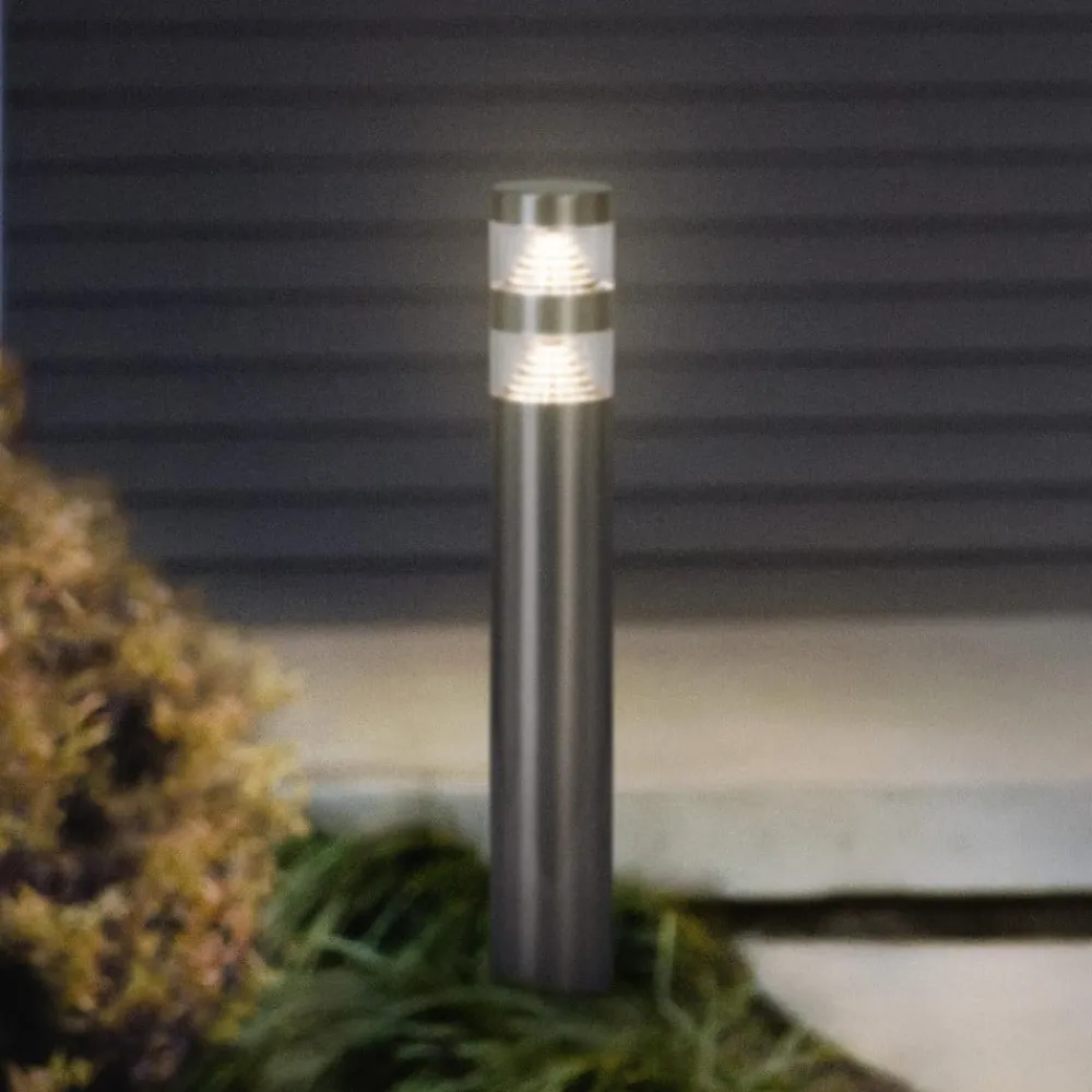 LEDVANCE Gadebelysning > LED-vejlampe Endura Hybrid Orion Double, stål
