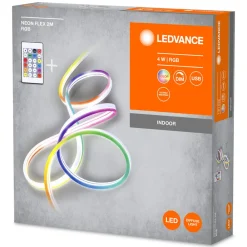 LEDVANCE Dekorationsbelysning|Led Strips > Neon Flex LED-stripe RGB USB 2,1m