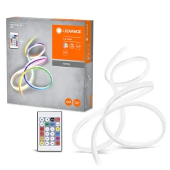 LEDVANCE Dekorationsbelysning|Led Strips > Neon Flex LED-stripe RGB USB 2,1m