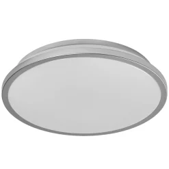LEDVANCE Loftlamper > Orbis Dublin LED-loftslampe sølv 30 cm