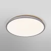 LEDVANCE Arbejdsrum/Kontor|Loftlamper > Orbis Dublin LED-loftslampe sølv 39 cm