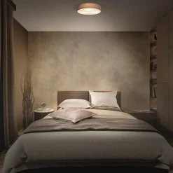 LEDVANCE Loftlamper > Orbis Paris loftslampe Ø 48cm brun