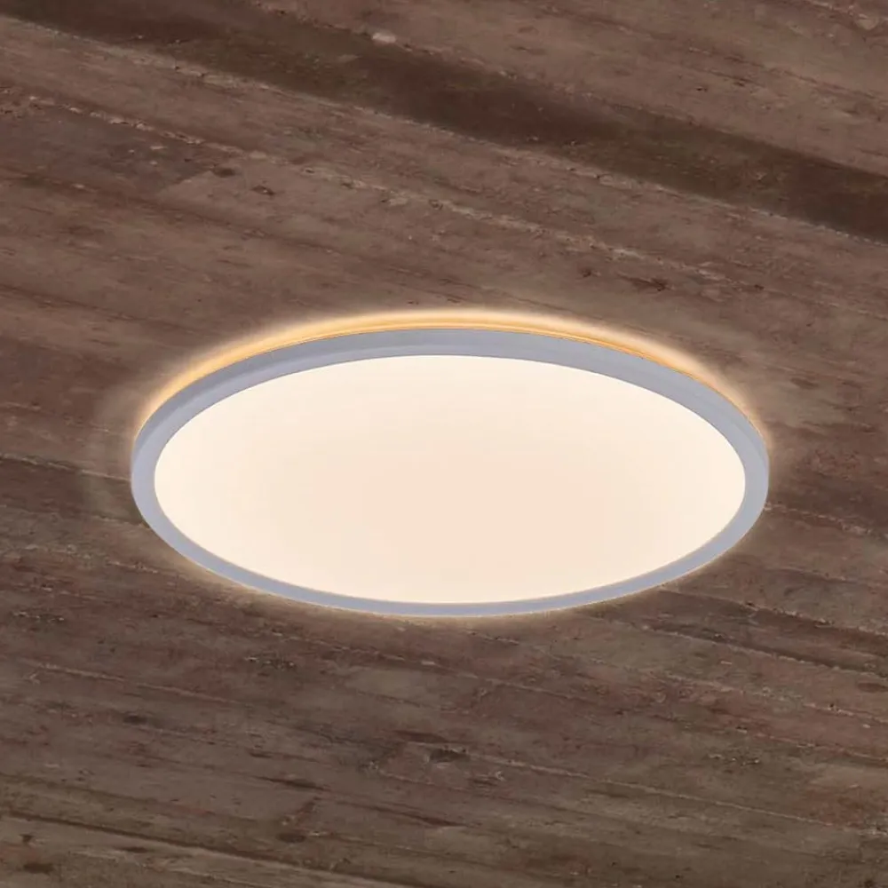 LEDVANCE Loftlamper|Loftlamper > Orbis Ultra Slim, hvid, Ø 40 cm