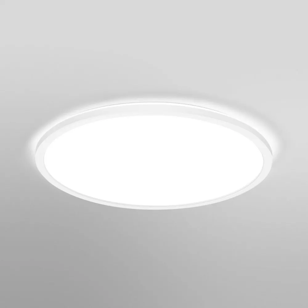 LEDVANCE Loftlamper|Loftlamper > Orbis Ultra Slim, hvid, Ø 40 cm