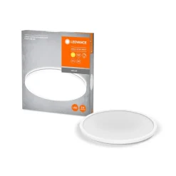 LEDVANCE Loftlamper|Loftlamper > Orbis Ultra Slim, hvid, Ø 40 cm