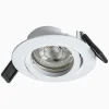 LEDVANCE Loftlamper|Indbygningsspots > Recess Twistlock lampe IP20 hvid