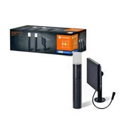 Solcelle Lampe Med Sensor|Solcellelamper ^ LEDVANCE SMART+ Bluetooth Solar Spot&Bollard Flerfarvet