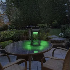 LEDVANCE SMART+ Solcellelamper > BT Table Frame Solar flerfarvet