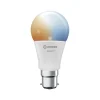 Dæmpbar Led-Pære|Smarte Lyskilder ^ LEDVANCE SMART+ WiFi B22d 9W Classic 2,700-6,500K
