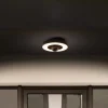 Væglampe Med Sensor|Væglamper ^ LEDVANCE SMART+ WiFi Circle Control lyskamera