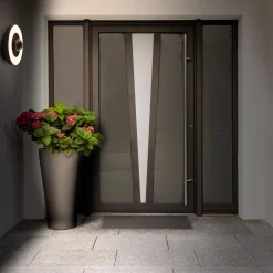 Væglampe Med Sensor|Væglamper ^ LEDVANCE SMART+ WiFi Circle Control lyskamera