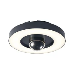 Væglampe Med Sensor|Væglamper ^ LEDVANCE SMART+ WiFi Circle Control lyskamera