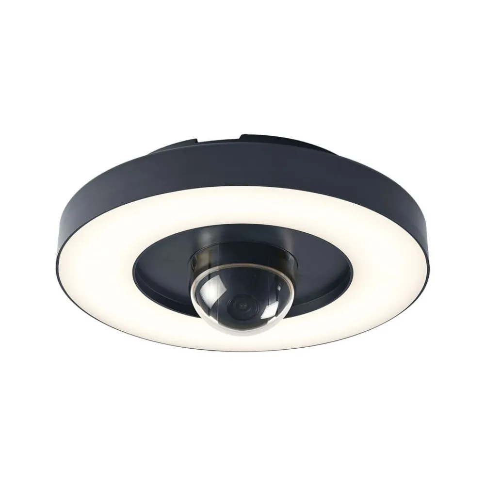 Væglampe Med Sensor|Væglamper ^ LEDVANCE SMART+ WiFi Circle Control lyskamera