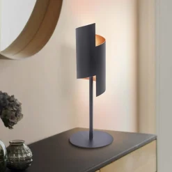 LEDVANCE SMART+ Bordlamper > WiFi Decor Twist bordlampe, sort