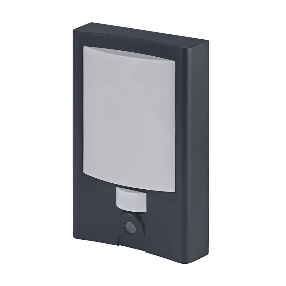 Væglampe Med Sensor ^ LEDVANCE SMART+ WiFi Entrance Number Camera væg