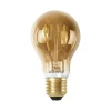 Filament Pære|Smarte Lyskilder ^ LEDVANCE SMART+ WiFi E27 6W Classic guld 822-850