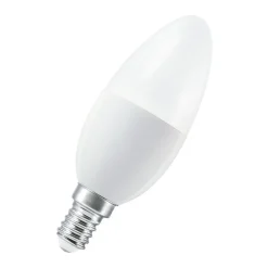 LEDVANCE SMART+ Dæmpbar Led-Pære|Smarte Lyskilder > WiFi E14 4,9 W kerte 2.700-6.500 K