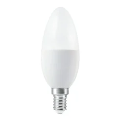 LEDVANCE SMART+ Dæmpbar Led-Pære|Smarte Lyskilder > WiFi E14 4,9 W kerte 2.700-6.500 K