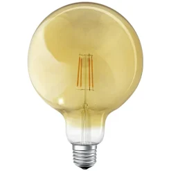 LEDVANCE SMART+ Dæmpbar Led-Pære|Filament Pære > WiFi Filament Globe E27 6W 2.400 K