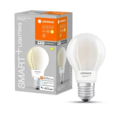LEDVANCE SMART+ Dæmpbar Led-Pære|Filament Pære > WiFi Filament Classic E27 11W 827
