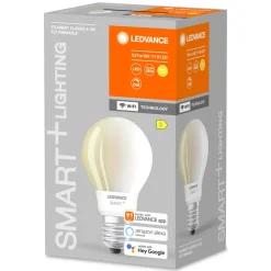 LEDVANCE SMART+ Dæmpbar Led-Pære|Filament Pære > WiFi Filament Classic E27 11W 827