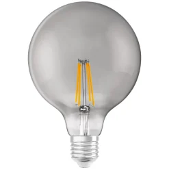 Dæmpbar Led-Pære|Filament Pære ^ LEDVANCE SMART+ WiFi Filament Globe 44 E27 6W 825