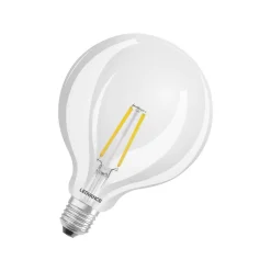 LEDVANCE SMART+ Dæmpbar Led-Pære|Filament Pære > WiFi filament E27 6 W 827 G125